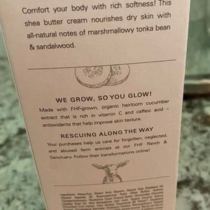 She’s body butter 8oz